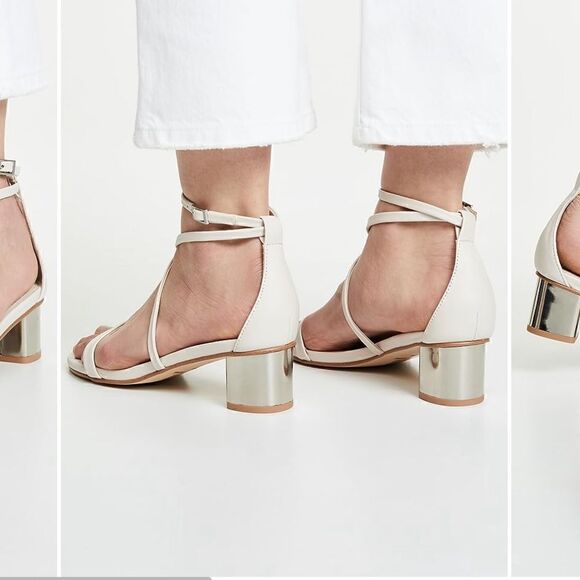 Senso Jemini Block Heel Sandal - Picture 2 of 12